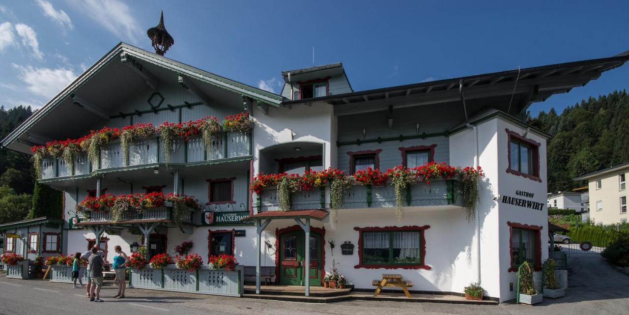 Gasthof Hauserwirt Wörgl Extérieur photo